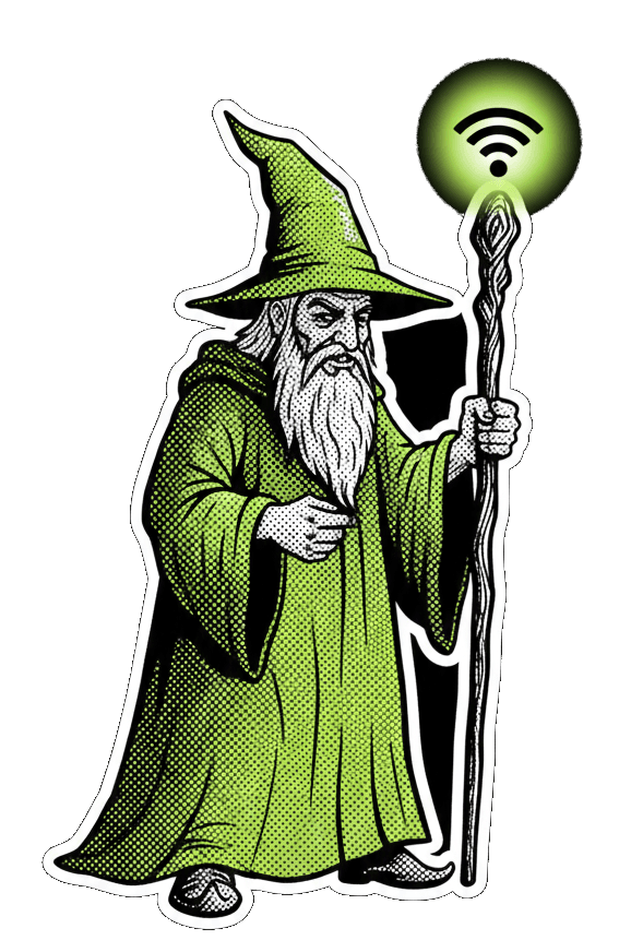 PlannerMag Wizard